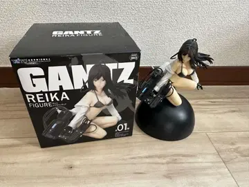 GANTZ 레이카 피규어 박스 있음
