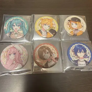 프로세카 프로젝트세카 캔뱃지 버추얼 싱거 밤 페스티벌