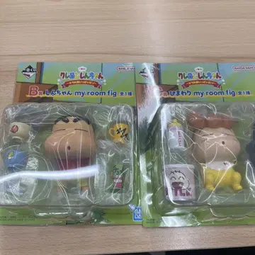 짱구는 못말려(크레용 신짱) 1번 복권 B상 C상
