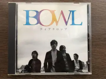 티어드롭 BOWL CD 앨범