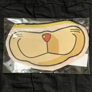 캿인전테얀데에 [ 얏타로 페이스 파우치 ]