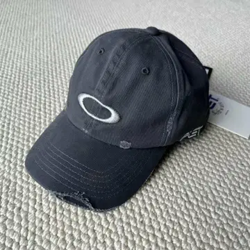 Oakley 그레이 캡