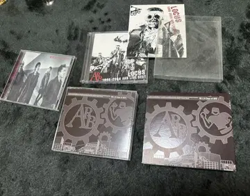 ARB Live 앨범 / 앨범 3장 SET