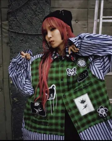 택 포함 새상품 lisa roy royreflectoverjoy