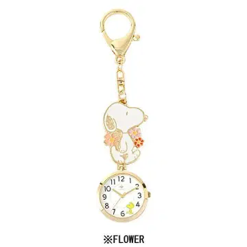 스누피 빅 후크 참 워치