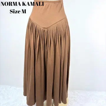 NORMA KAMALI 스커트 M 사이즈 [ 245 ]