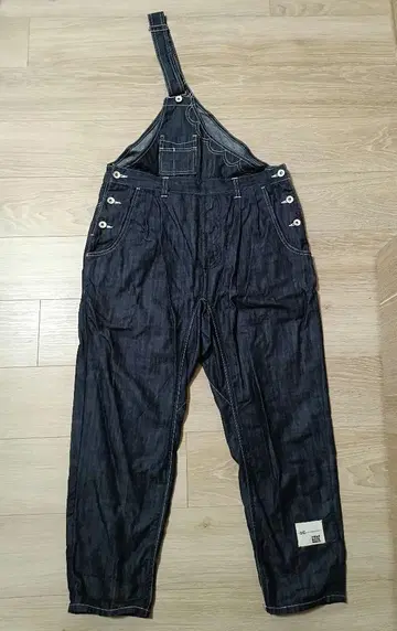 플라보아 하프 살로펫 오버롤