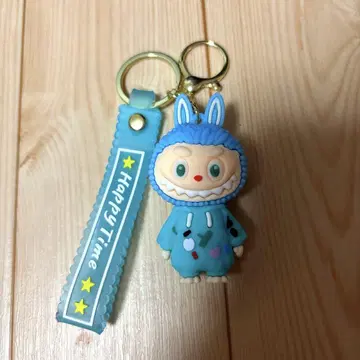 미사용 LABUBU 키링