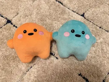 독일 서큘러 봉제 인형