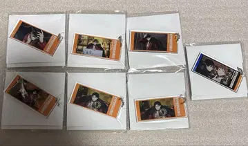 힙무비 아크릴 키링 오사카 아마야도 레이 묶음 판매