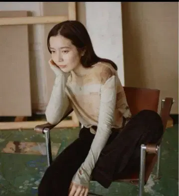 PAMM 아틀리에에서 바라본 풍경 시스루 상의