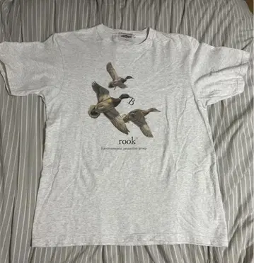 가격 인하 중 ] 브룩 Brook DucksDesign S/S Tee