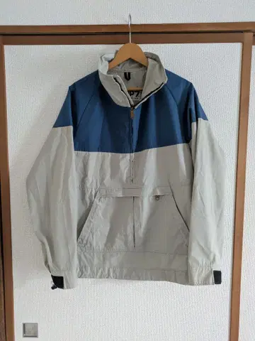 70s CAMP7 'GORE-TEX' 아노락 빈티지