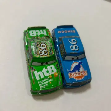 카즈 토미카 틱 히크스