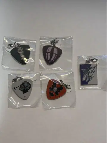 아머드 코어 VI 엠블럼 메탈 참 2 가챠