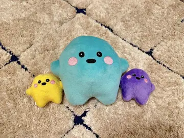 독일 서큘러 봉제 인형