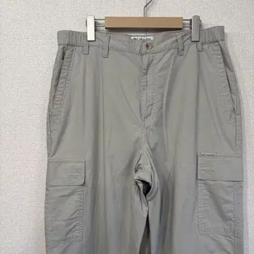 컬럼비아 카고 팬츠 아웃도어 미국 빈티지 의류 W34 L32