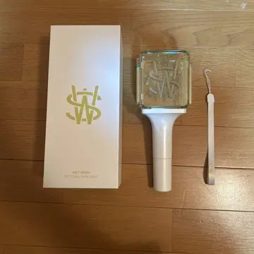 NCT WISH 공식 응원봉