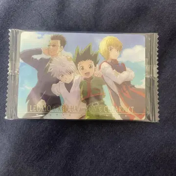 HUNTER x HUNTER 이타자가