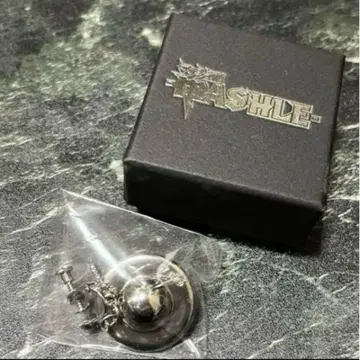 매쉬 MASHLE 란스의 귀찌 토성 모티브 귀걸이 공식