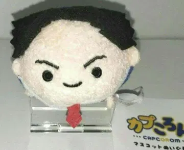 역전재판 나루호도 류이치 카푸코롱 캡콤 스토어