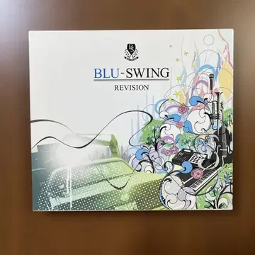 BLU-SWING [ REVISION ] 슬리브 케이스 포함