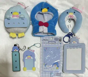 산리오 턱시도샘 굿즈 묶음 판매