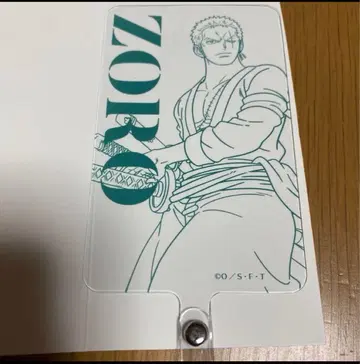 무기와라 스토어 랜덤 폰탭 조로