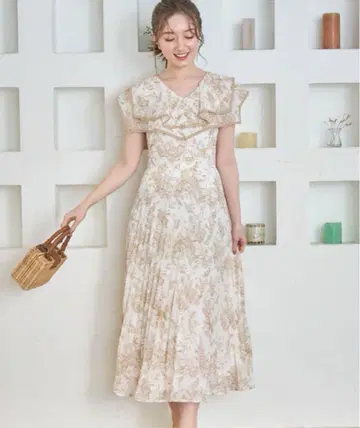 tocco closet 토코 클로젯 롱 원피스