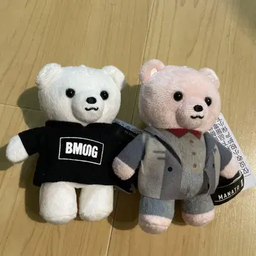 MANATO 곰 봉제 인형 BE:FIRST