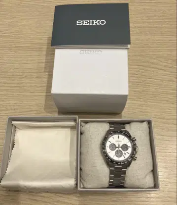 세이코 SEIKO 남성용 손목시계 V175-0FA0 작동품