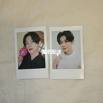 TXT SUMMER TOGETHER 인스턴트 사진 영준