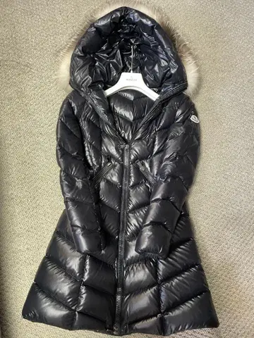[ MONCLER ] 롱 다운 자켓 FULMARUS GIUBBOTTO