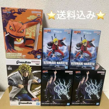 NARUTO 6체 세트