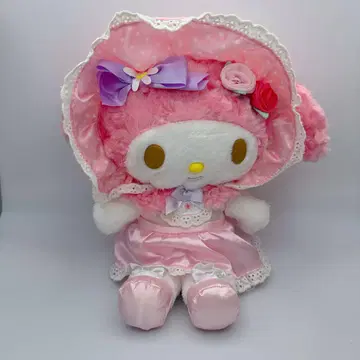 멜로디 로즈 린 40th 봉제 인형 마이멜로디