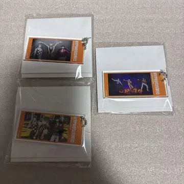 힙무비 히프노시스 마이크 아크릴 키링 도츠이타레 본포 오사카