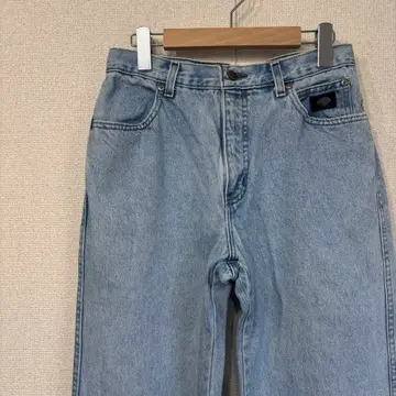 할리 데님 팬츠 슬림 미국제 미국 빈티지 의류 W30 상당