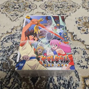 야마토타케루 DVD-BOX (7매 구성)