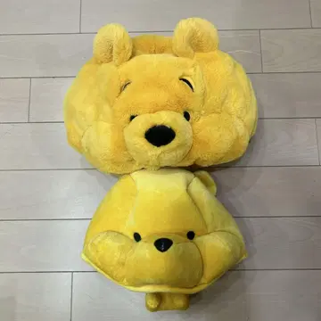 푸우 모자 낱개 판매 가능