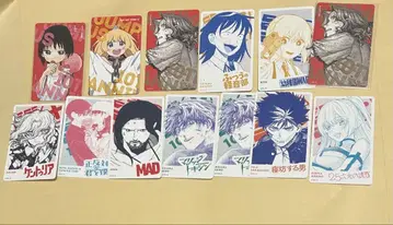 점프+전 점프라전 트레이딩 카드 타코피의 원죄