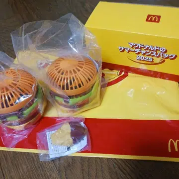 맥도날드 썸머 찬스 백 2025