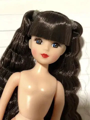 리카짱캐슬 복각판 초대 리카짱