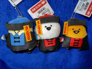 오분구토잇쇼 키시 마스코트