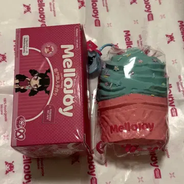 Mellojoy 스퀴즈 소프트 트위스트 봄의 스위트 클라우드