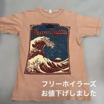 FREEWHEELERS (프리휠러스) T셔츠 세일 중