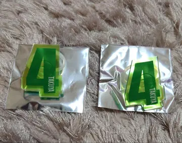 타쿠야 응원봉 액세서리 2개