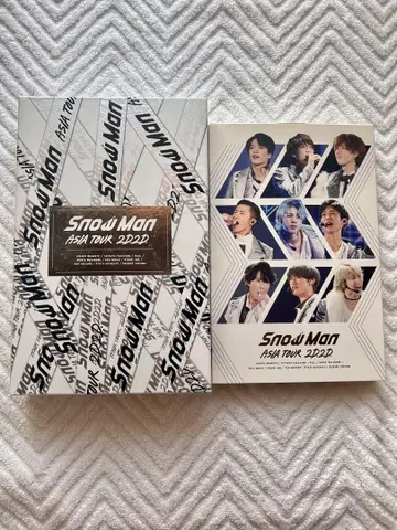 SnowMan ASIA TOUR 2D.2D. [ Blu-ray ]