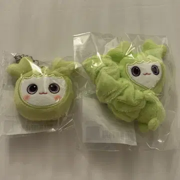 TWICE THIS IS FOR 봉제 인형 키링 스크런치 정연