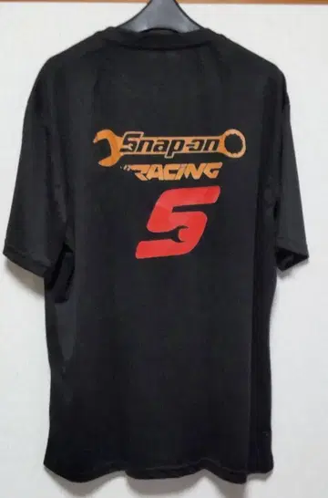 새상품 Snap-on Racing T셔츠 XXL