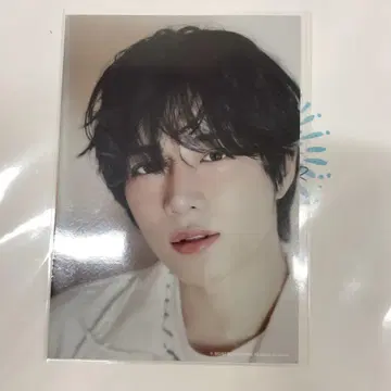 TXT 범규 SUMMER TOGETHER L판 사진 브로마이드